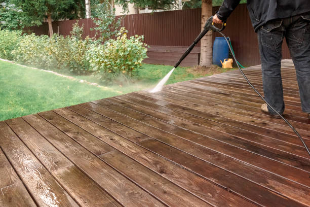 Best Sidewalk and Walkway Cleaning  in New Sharon, IA